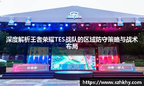 深度解析王者荣耀TES战队的区域防守策略与战术布局