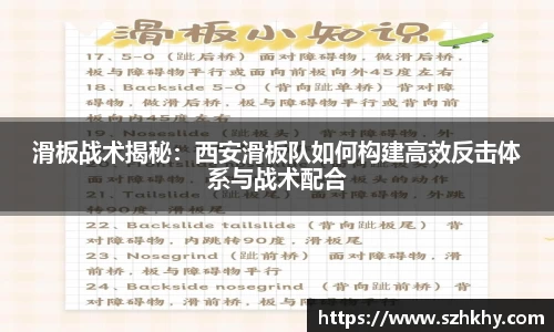 滑板战术揭秘：西安滑板队如何构建高效反击体系与战术配合