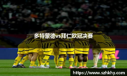 多特蒙德vs拜仁欧冠决赛